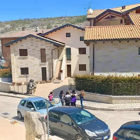 La Loggia Luxury Διαμέρισμα Rocca di Mezzo