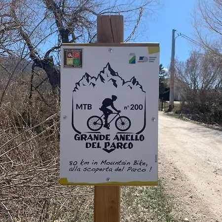 Апартаменты La Loggia Luxury Рокка-ди-Меццо