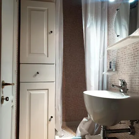 La Loggia Luxury アパート ロッカ・ディ・メッツォ