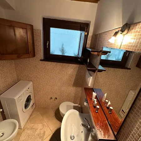 La Loggia Luxury * ロッカ・ディ・メッツォ