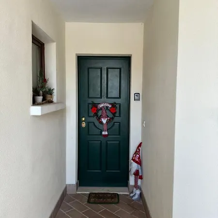 La Loggia Luxury アパート ロッカ・ディ・メッツォ