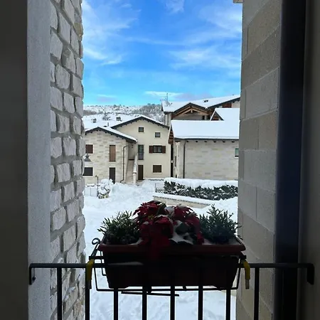 La Loggia Luxury Rocca di Mezzo