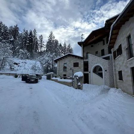 La Loggia Luxury Διαμέρισμα *