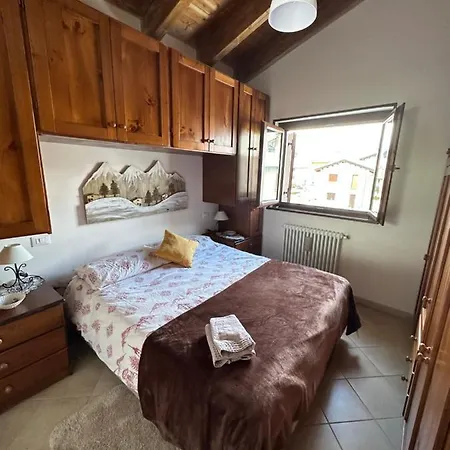 Apartment La Loggia Luxury Rocca di Mezzo