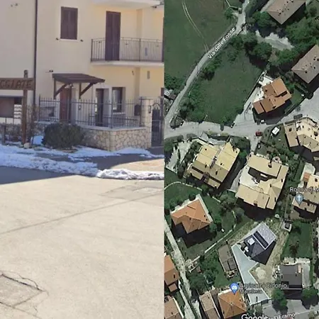 La Loggia Luxury Apartmán *