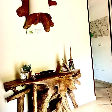 Apartment La Loggia Domus