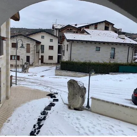 La Loggia Luxury Daire *