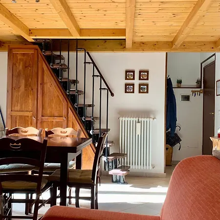 La Loggia Domus Apartment Rocca di Mezzo