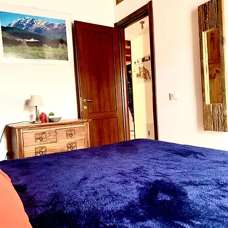 La Loggia Luxury * Rocca di Mezzo