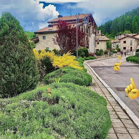 Daire La Loggia Luxury Rocca di Mezzo