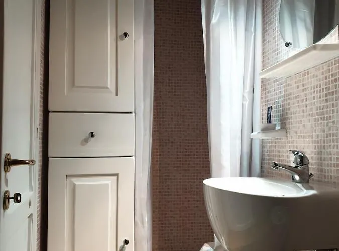 La Loggia Luxury Apartamento Rocca di Mezzo