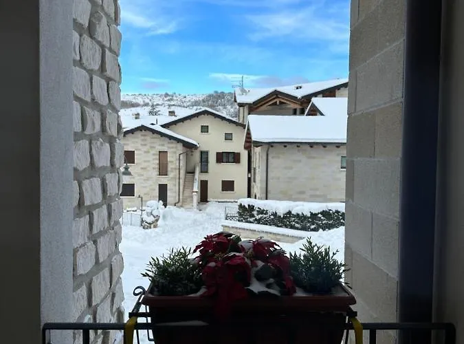 La Loggia Luxury Rocca di Mezzo