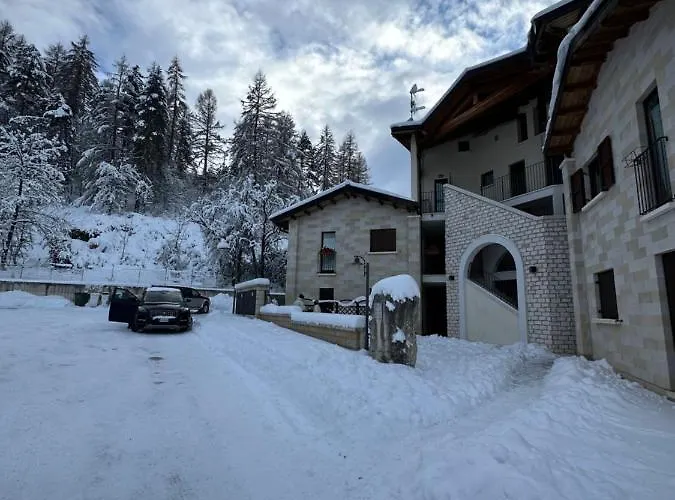 La Loggia Luxury Apartamento *