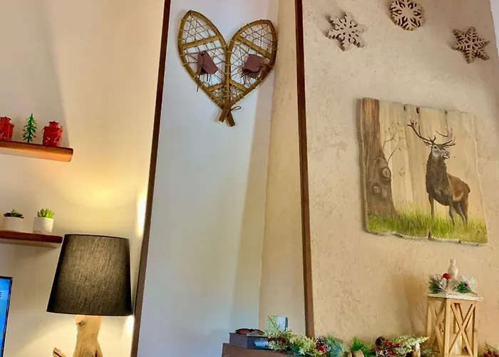 La Loggia Luxury * Rocca di Mezzo