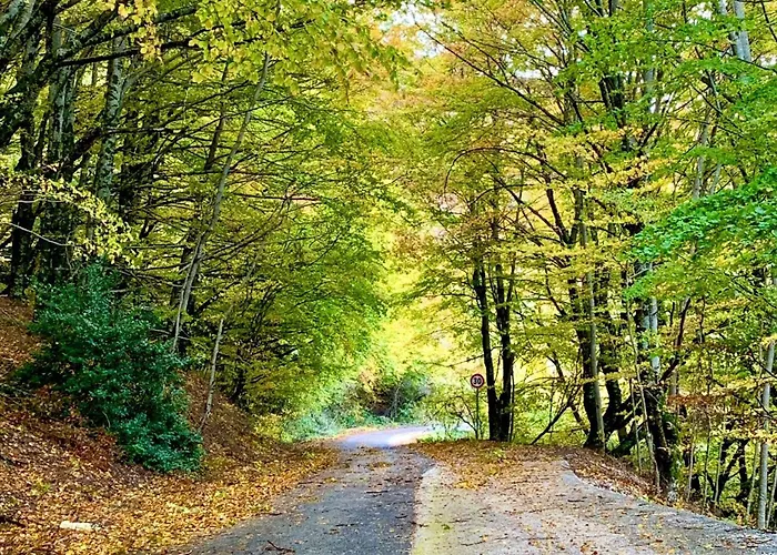 La Loggia Luxury Apartamento Rocca di Mezzo