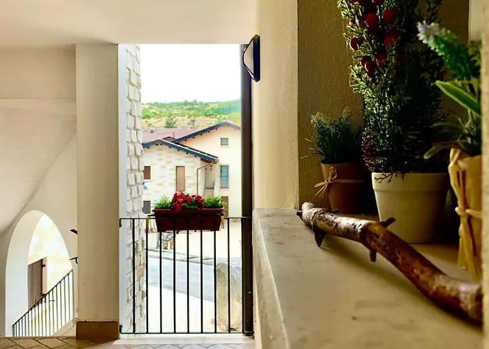 Apartamento La Loggia Luxury Rocca di Mezzo