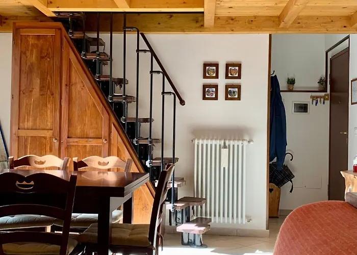 La Loggia Luxury Apartamento Rocca di Mezzo