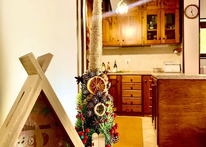 La Loggia Luxury Rocca di Mezzo